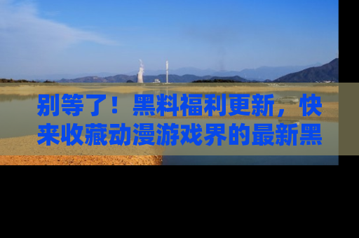 别等了！黑料福利更新，快来收藏动漫游戏界的最新黑料吧！