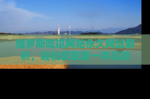俄罗斯吃瓜网站永久网址解析，轻松获取第一手瓜闻