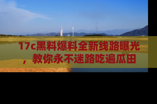 17c黑料爆料全新线路曝光，教你永不迷路吃遍瓜田