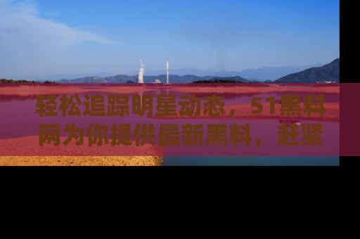 轻松追踪明星动态，51黑料网为你提供最新黑料，赶紧访问网址观看！