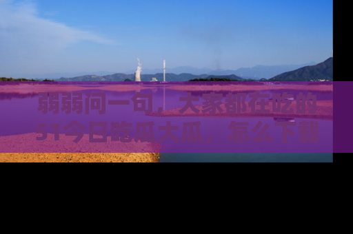 弱弱问一句，大家都在吃的51今日吃瓜大瓜，怎么下载登录才能体验最新入口？